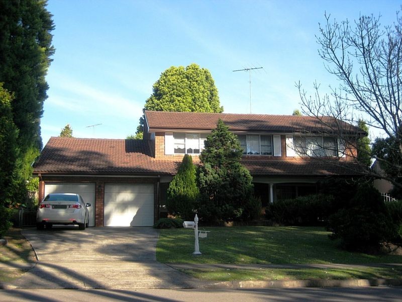 7 Kenburn Avenue, Cherrybrook NSW 2126