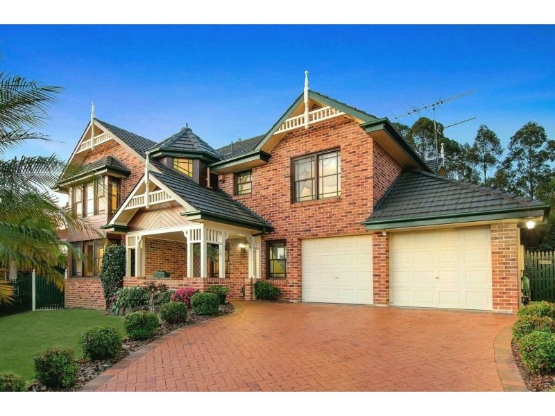 9 Mensa Place, Castle Hill NSW 2154