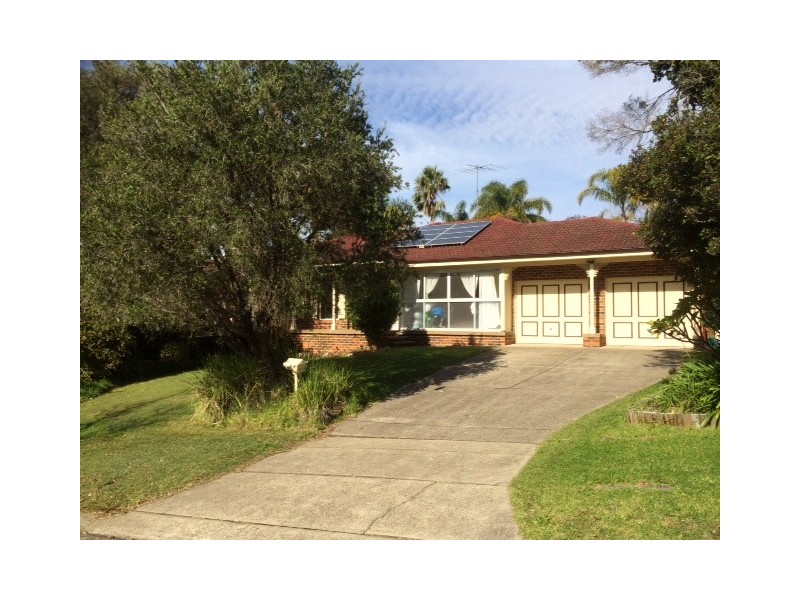26 Appletree Drive, Cherrybrook NSW 2126