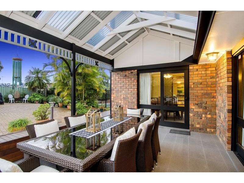 14 Lynstock Avenue, Castle Hill NSW 2154