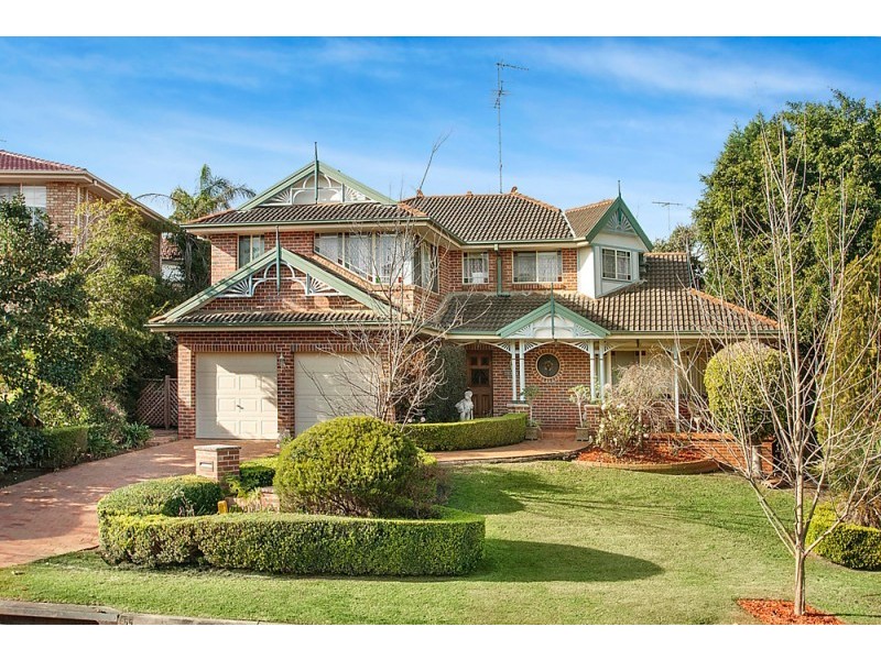 34 The Glade, West Pennant Hills NSW 2125