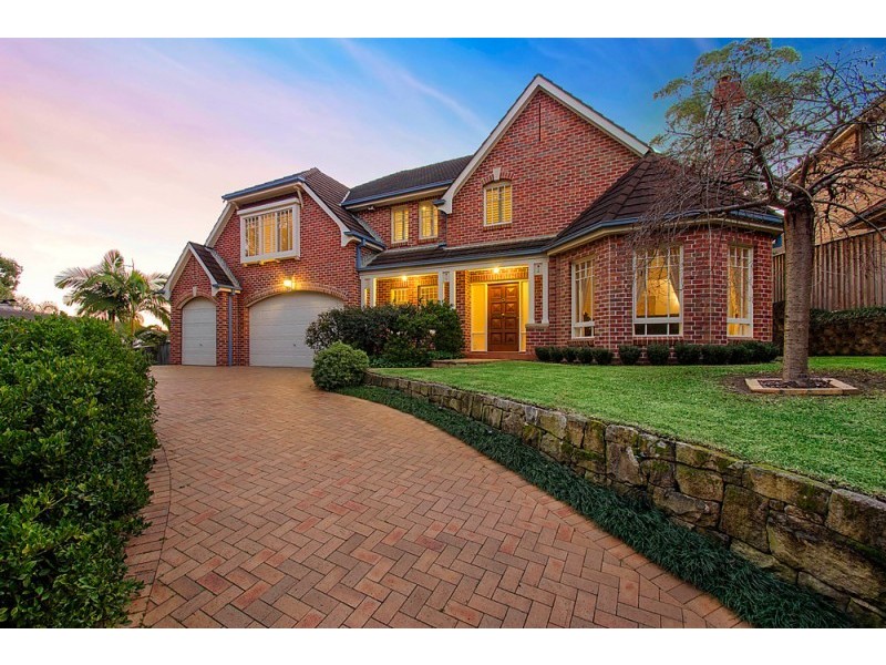 11 Lyndhurst Court, West Pennant Hills NSW 2125