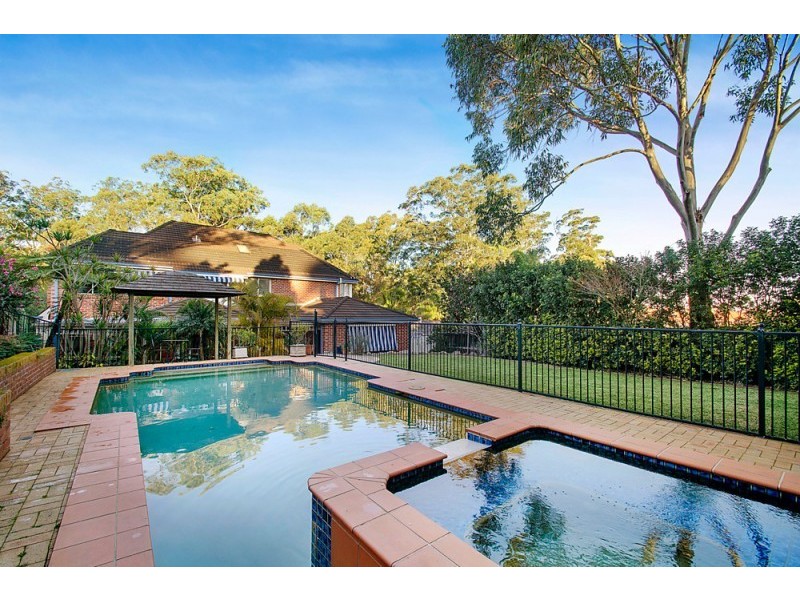 11 Lyndhurst Court, West Pennant Hills NSW 2125