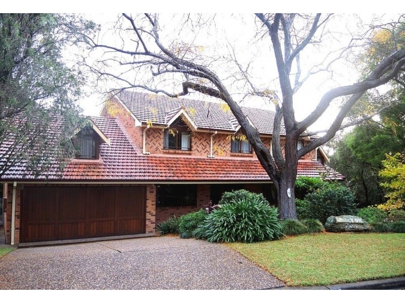 9 Kayley Place, Glenhaven NSW 2156