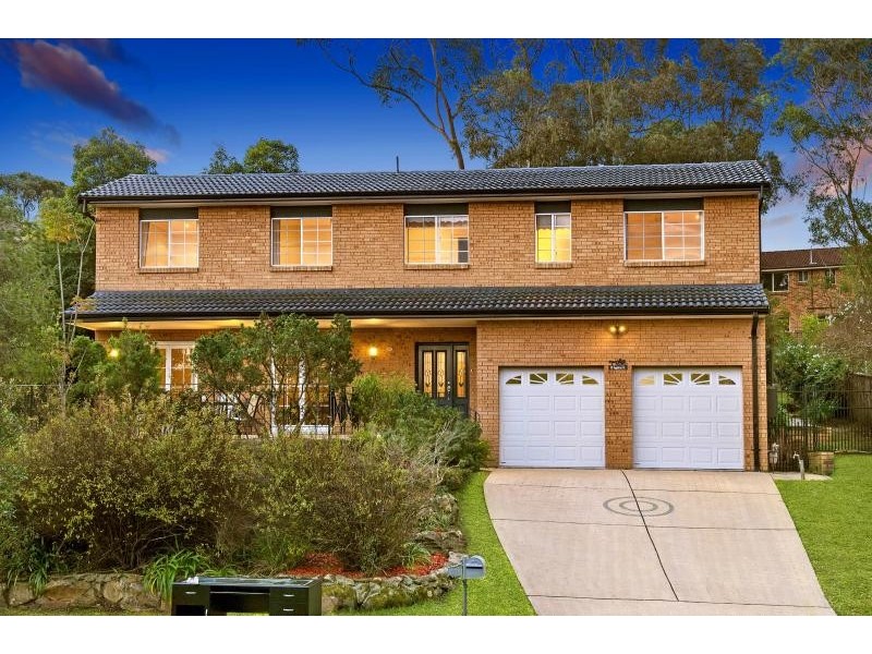 80 Appletree Drive, Cherrybrook NSW 2126