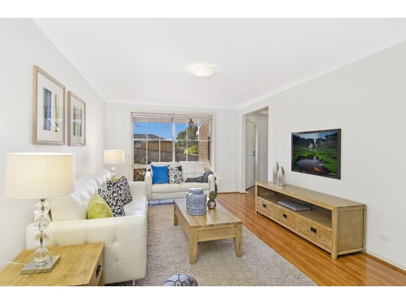 27 Amberlea Court, Castle Hill NSW 2154