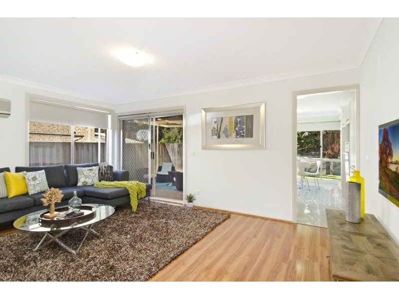 27 Amberlea Court, Castle Hill NSW 2154