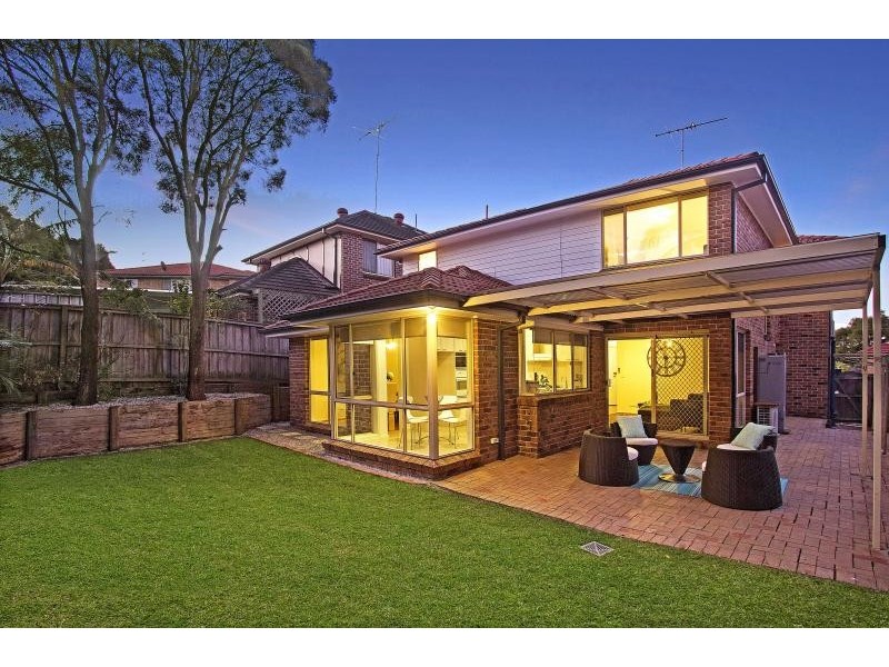 27 Amberlea Court, Castle Hill NSW 2154