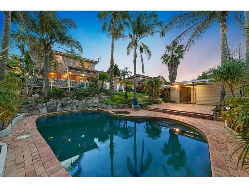 32 Kookaburra Place, West Pennant Hills NSW 2125