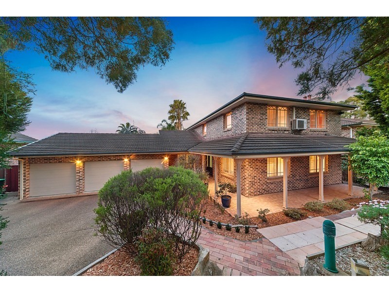 32 Kookaburra Place, West Pennant Hills NSW 2125