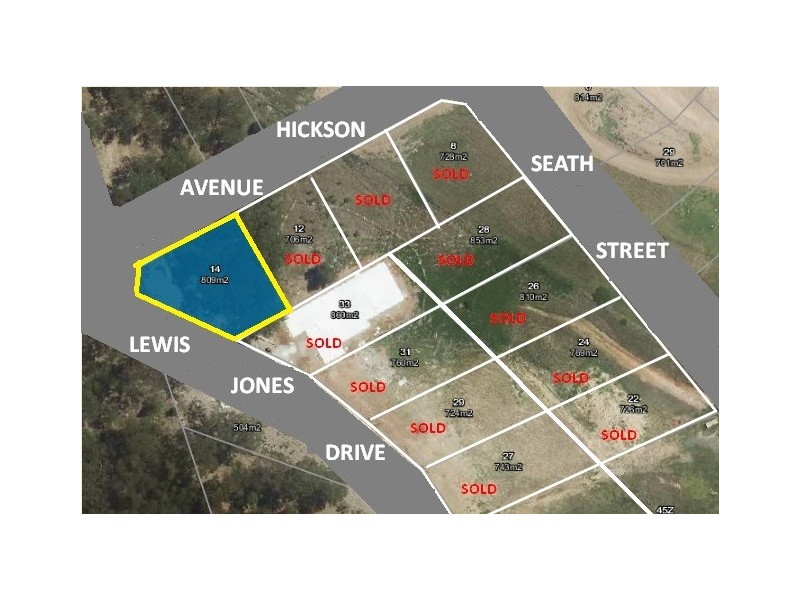 14 Hickson Avenue, Kellyville NSW 2155