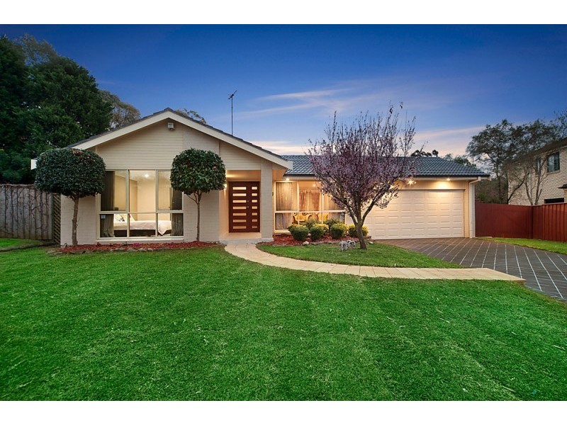 113 Gumnut Road, Cherrybrook NSW 2126