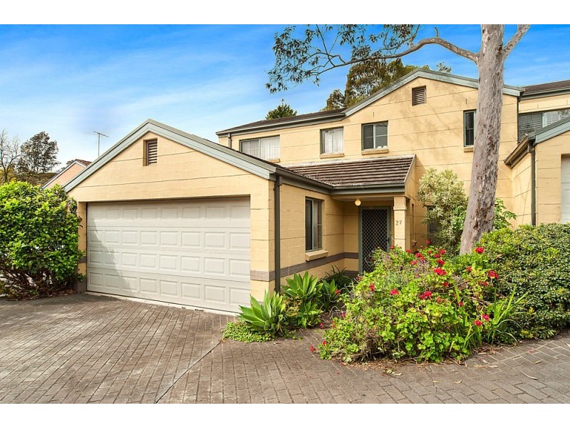 37/59a Castle Street, Castle Hill NSW 2154