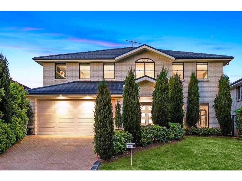 29 Hayes Avenue, Kellyville NSW 2155