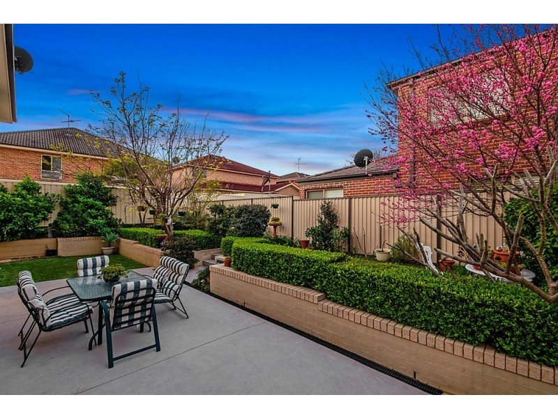 29 Hayes Avenue, Kellyville NSW 2155