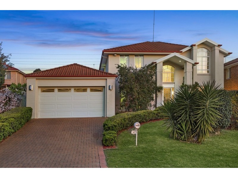 26 Monterey Place, Cherrybrook NSW 2126