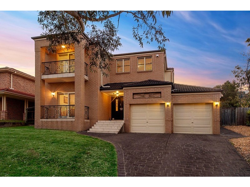 1 Grovewood Place, Castle Hill NSW 2154
