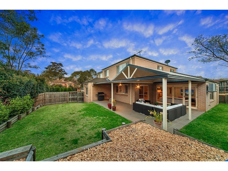 1 Grovewood Place, Castle Hill NSW 2154
