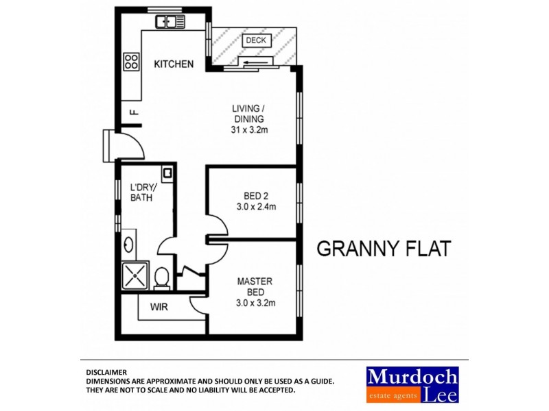 134a David Road, Castle Hill NSW 2154 Floorplan