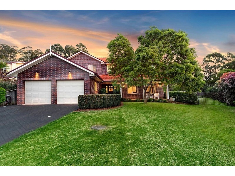 6 Castle Lea Court, Castle Hill NSW 2154