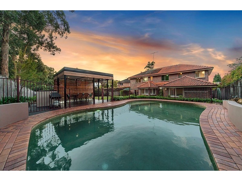 6 Castle Lea Court, Castle Hill NSW 2154