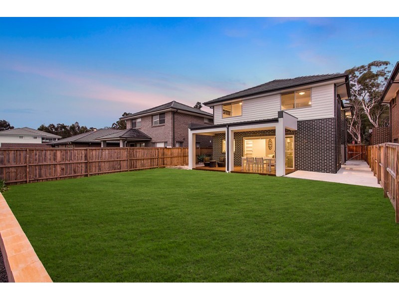 60 Bridgewood Drive, Beaumont Hills NSW 2155