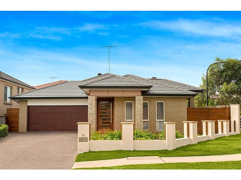 50 Braemont Avenue, Kellyville Ridge NSW 2155