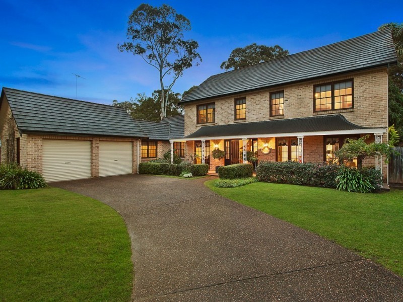 46 Castlewood Drive, Castle Hill NSW 2154