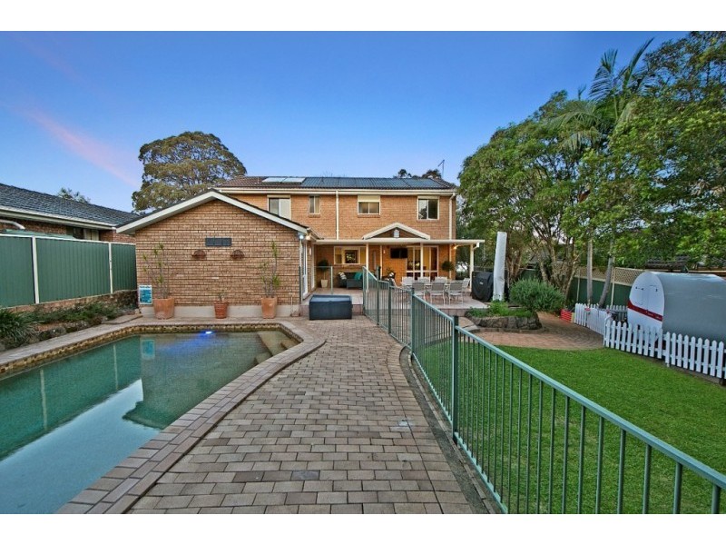 43 Darcey Road, Castle Hill NSW 2154