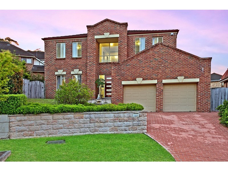 7 Brindabella Place, West Pennant Hills NSW 2125