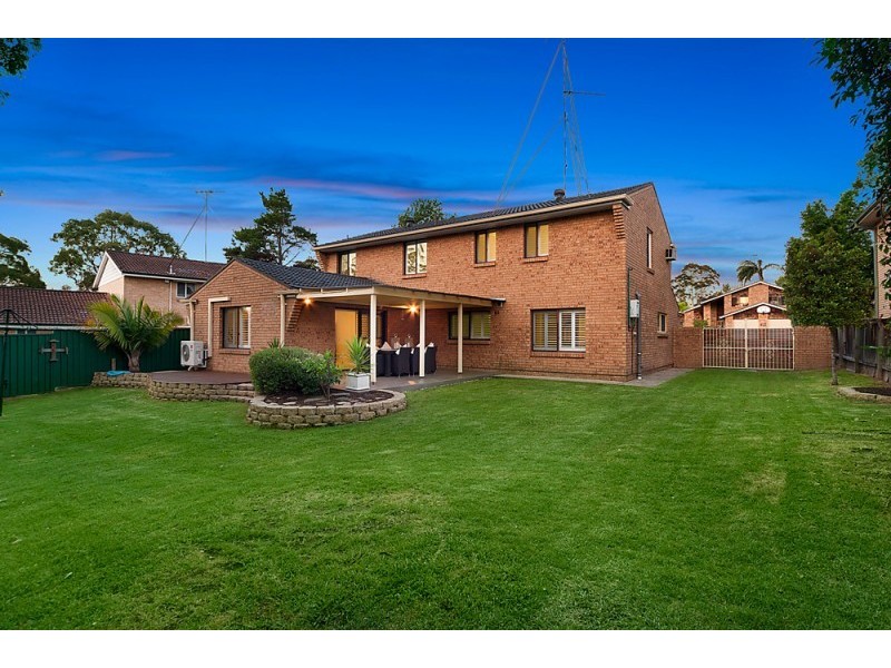 27 Penrose Avenue, Cherrybrook NSW 2126