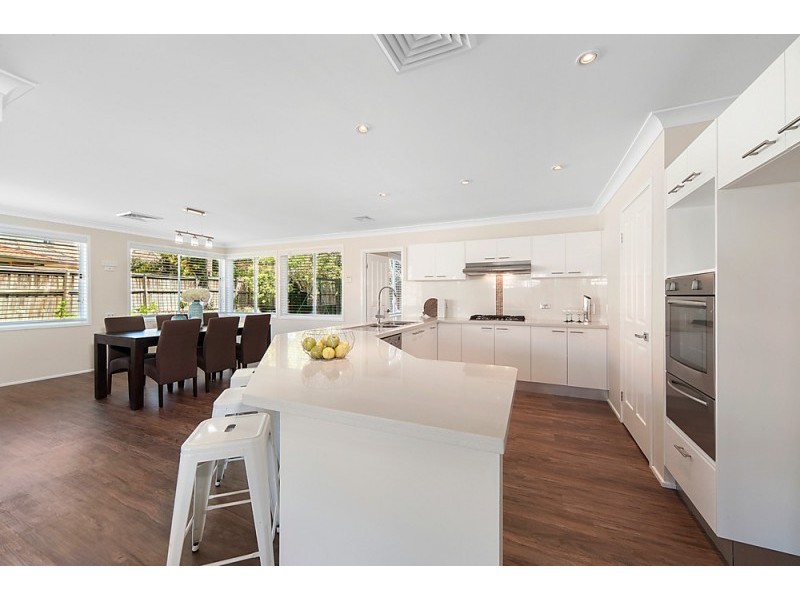 4 Zanith Way, Kellyville NSW 2155