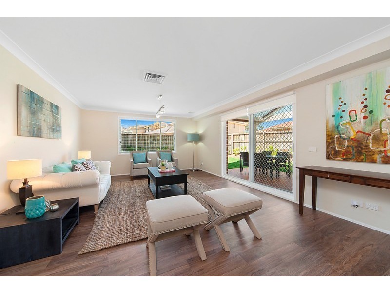 4 Zanith Way, Kellyville NSW 2155