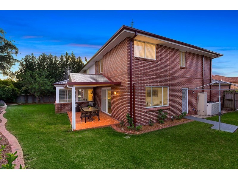 4 Zanith Way, Kellyville NSW 2155
