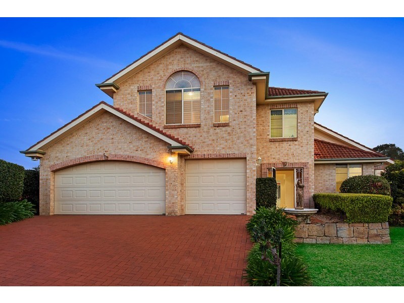 8 Cubby Close, Castle Hill NSW 2154