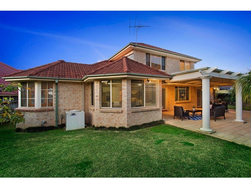 8 Cubby Close, Castle Hill NSW 2154