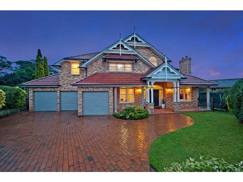 30 Fernbank Place, Cherrybrook NSW 2126