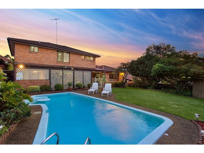 12 Priscilla Place, Baulkham Hills NSW 2153