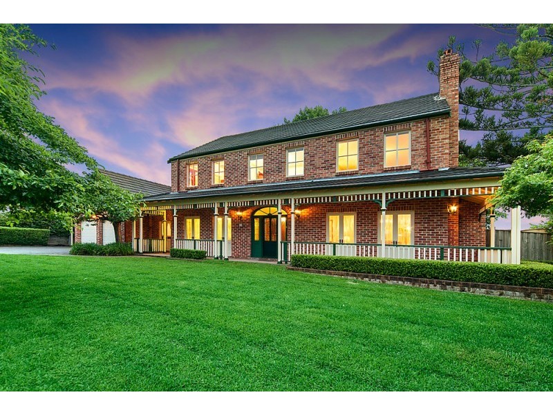 11 Erlestoke Place, Castle Hill NSW 2154