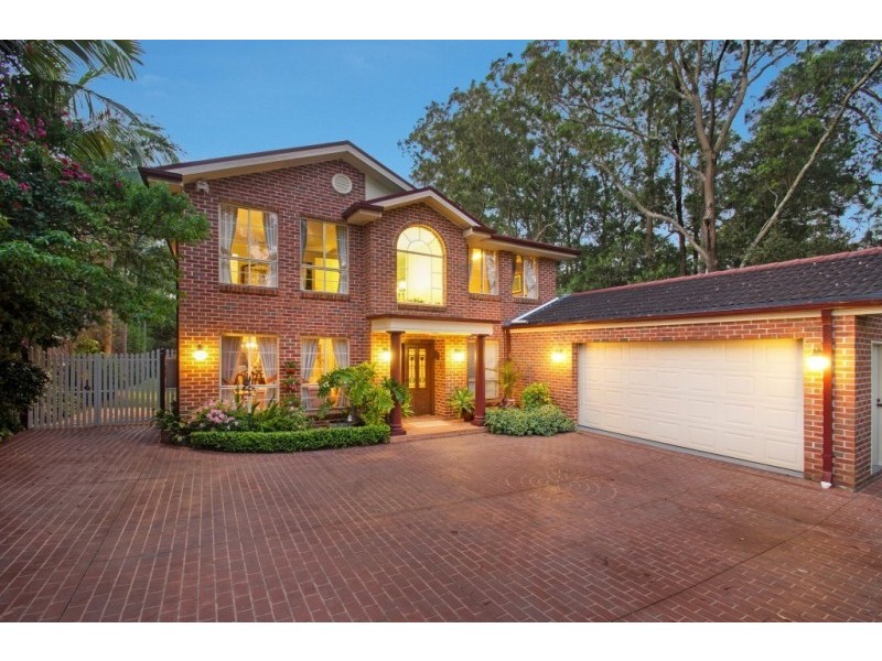 46 Fernbrook Place, Castle Hill NSW 2154