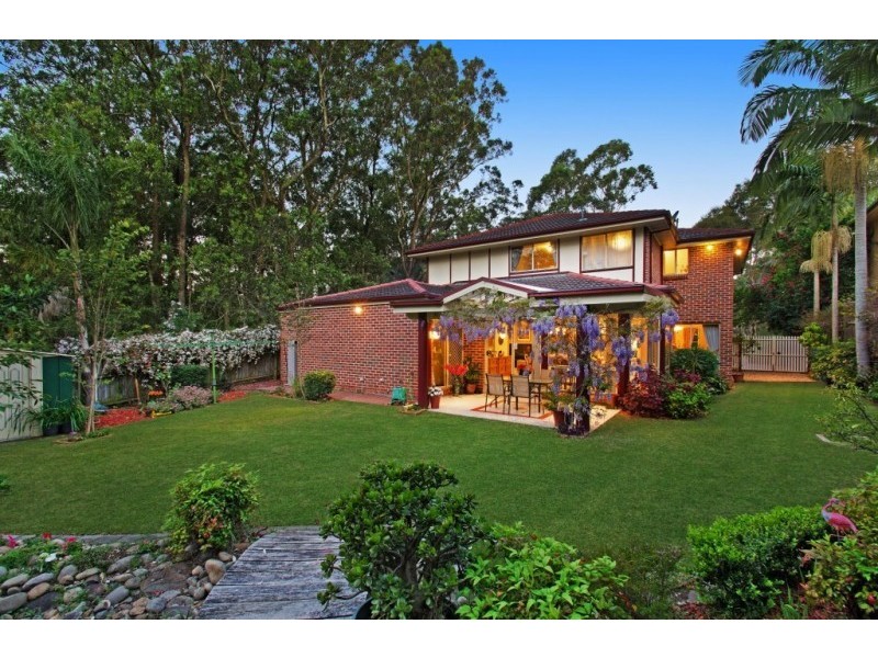 46 Fernbrook Place, Castle Hill NSW 2154