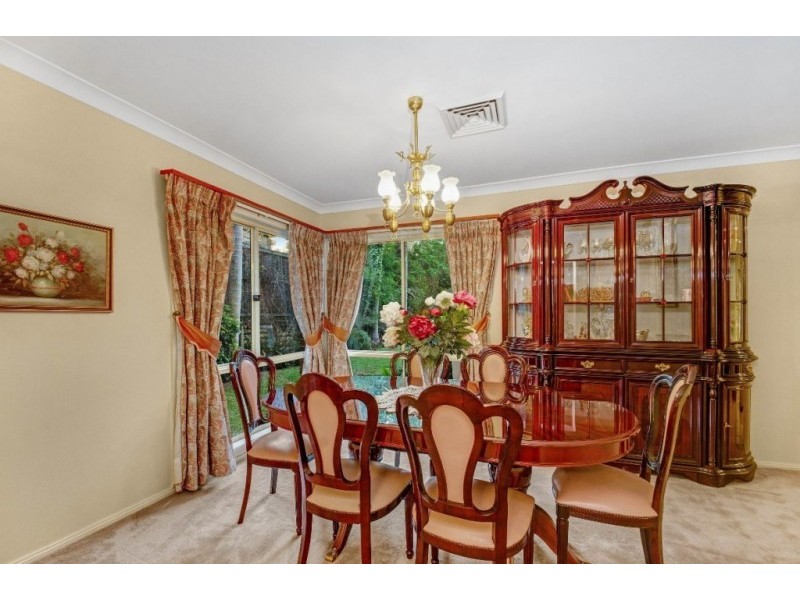 46 Fernbrook Place, Castle Hill NSW 2154