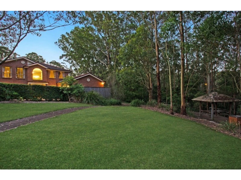 46 Fernbrook Place, Castle Hill NSW 2154