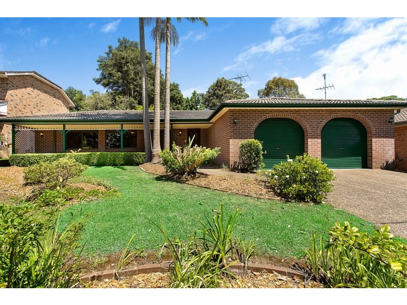 4 Autumn Leaf Grove, Cherrybrook NSW 2126