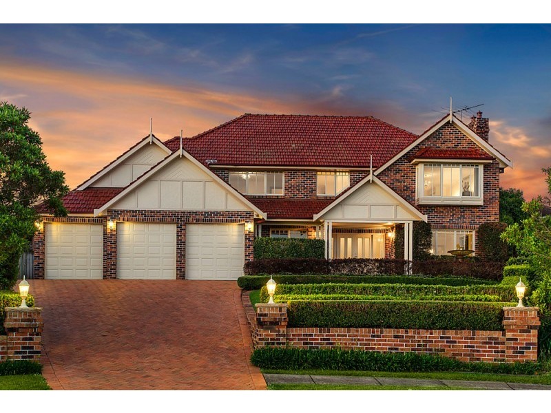 14 Stirling Court, Castle Hill NSW 2154