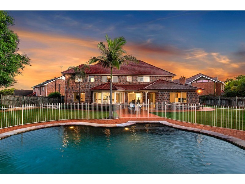 14 Stirling Court, Castle Hill NSW 2154