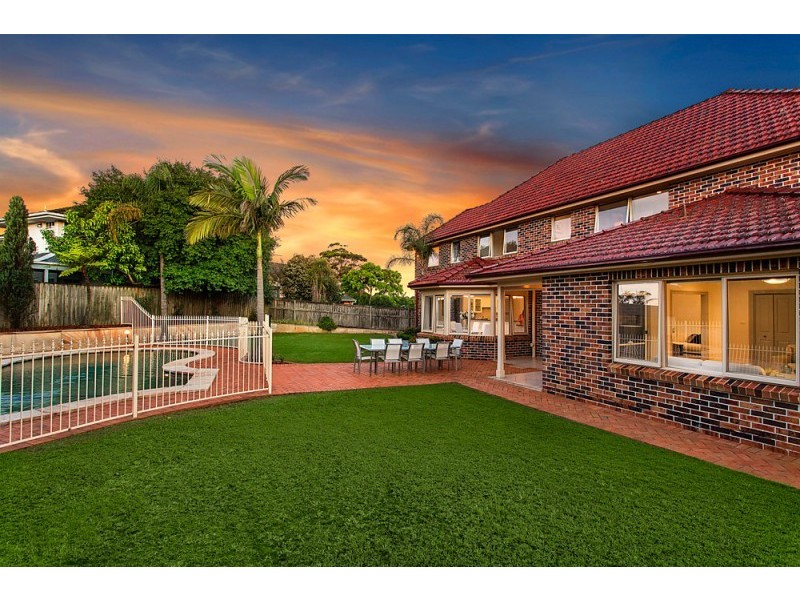 14 Stirling Court, Castle Hill NSW 2154