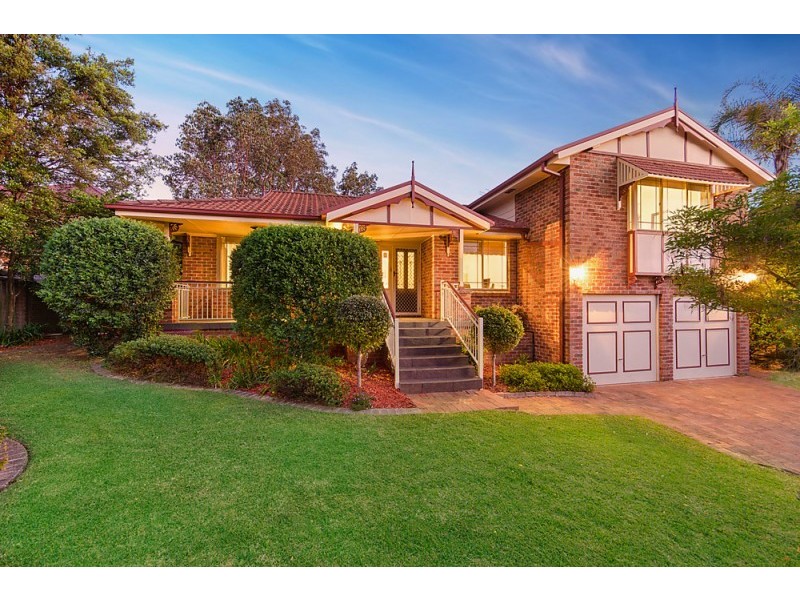15 Whiteman Avenue, Bella Vista NSW 2153