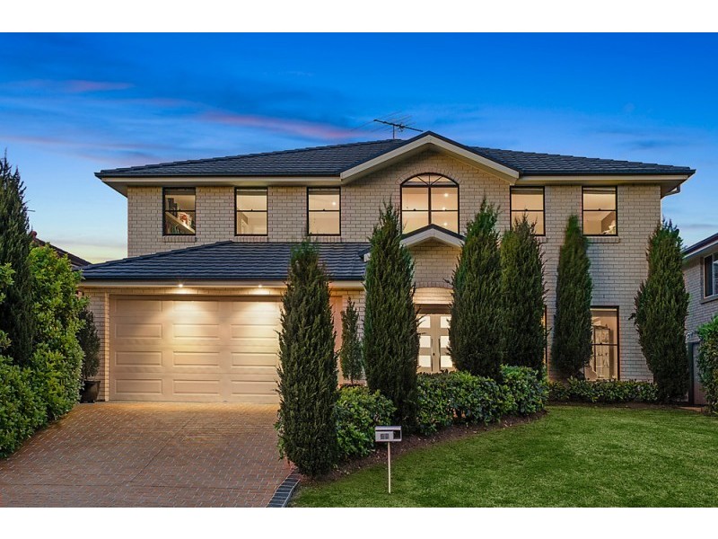 29 Hayes Avenue, Kellyville NSW 2155