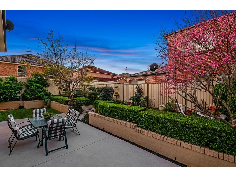 29 Hayes Avenue, Kellyville NSW 2155